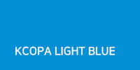 KCOPA LIGHT BLUE