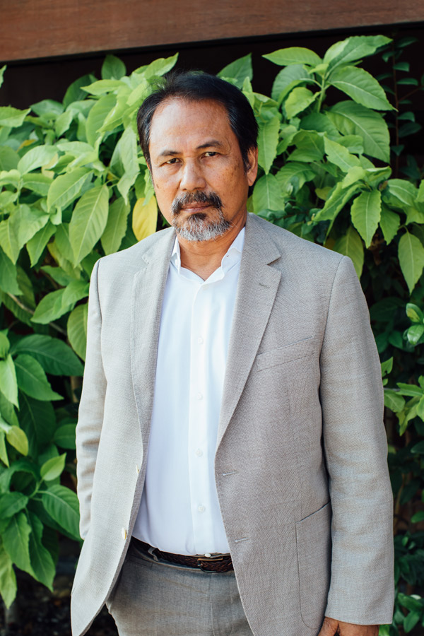 다토모드 나시르 빈 모하메드(M.Nasir) 회장 이미지